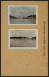 North (Hudson) River - shore and skyline.