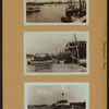 Sheepshead Bay - Brooklyn - [Mic Mac Boat and Canoe Club - Yacht Au Revoir.]