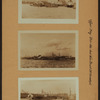 Upper New York Bay - Pier 46 - Brooklyn - Van Brunt Street - [West Coast Line - Borough Hall skyline.]