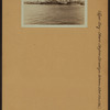 Upper New York Bay - Shore and skyline - Brooklyn - Between 52nd and 53rd Streets.