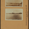 Upper New York Bay -- North Shore Road, foot of 68th Street (Brooklyn)