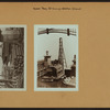 Upper Bay - Staten Island - St. George - [Light at Ferry station].
