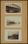 Upper Bay - Staten Island - Stapleton - [Unloading of coal].