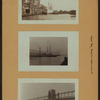 Upper Bay - Staten Island - Stapleton - [Activities on the waterfront].
