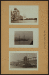 Upper Bay - Staten Island - Stapleton - [Activities on the waterfront].