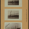 Upper Bay - Staten Island - Tompkinsville - [Views showing cargo ships being loaded].