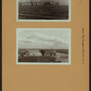Upper Bay - Staten Island - Tompkinsville - [Pier 6 and the cargo ship "Exford"].