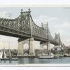 Blackwell's Island Bridge, New York, N. Y.