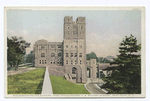 Post Hdqrs. New Adm. Bldg., U. S. Military Academy, West Point, N. Y.