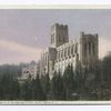 The Chapel, U. S. Military Academy, West Point, N. Y.
