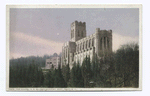 The Chapel, U. S. Military Academy, West Point, N. Y.