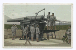 8" Gun Drill, U. S. Military Academy, West Point, N. Y.