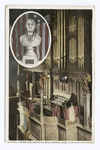 Organ Old North Church, Boston, Mass.