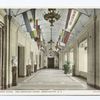 The Grand Foyer, Pan American Union, Washington, D. C.
