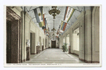 The Grand Foyer, Pan American Union, Washington, D. C.