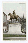 General Casinni-Pulaski Statue, Washington, D. C.