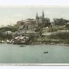 Georgetown University from River, Washington, D. C.