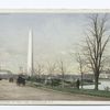The Boulevard, Potomac Park, Washington, D. C.