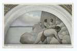 The Cairn, Mural, Library of Congress, Washington, D. C.