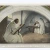 Manuscript, Mural, Library of Congress, Washington, D. C.