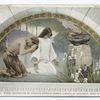 Religion, Mural, Library of Congress, Washington, D. C.