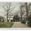 The Custis-Lee Mansion, Arlington, Va.