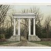 Sheridan Gate, Cemetery, Arlington, Va.