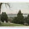 Washington and Potomac from Arlington, Arlington, Va.