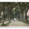 Monument Street, Concord, Mass.