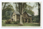 Home of Louisa M. Alcott, Concord, Mass.