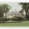 Craigie, Longfellow's House, Cambridge, Mass.