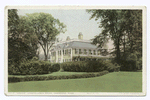 Craigie, Longfellow's House, Cambridge, Mass.