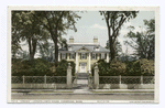 Craigie, Longfellow's House, Cambridge, Mass.