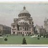 Christian Science Church, Boston, Mass.