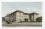 Hotel Somerset, Boston, Mass.