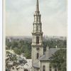 Park Street Church, Boston, Mass.