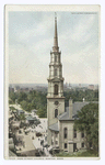 Park Street Church, Boston, Mass.