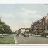 Commonwealth Avenue, Boston, Mass.
