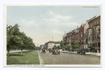 Commonwealth Avenue, Boston, Mass.