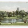 The Lake, Wade Park, Cleveland, Ohio.