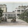 South Entrance, Hotel Ormond, Ormond, Fla.