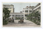 South Entrance, Hotel Ormond, Ormond, Fla.
