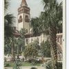 A Vista, the Ponce De Leon, St. Augustine, Fla.