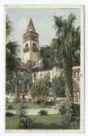 A Vista, the Ponce De Leon, St. Augustine, Fla.