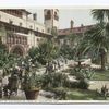Court of Ponce De Leon, St. Augustine, Fla.