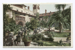 Court of Ponce De Leon, St. Augustine, Fla.