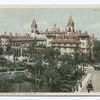 The Ponce De Leon, St. Augustine, Fla.
