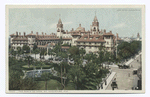 The Ponce De Leon, St. Augustine, Fla.