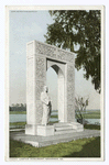 Lawton Monument, Savannah, Ga.