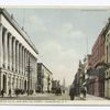 Charleston Hotel and Meeting Street, Charleston, S. C.